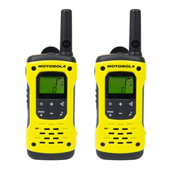 Prenosna PMR radijska postaja Motorola TLKR T92, set dveh kosov