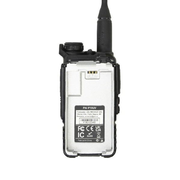 PNI Prenosna radijska postaja P18UV DUAL BAND