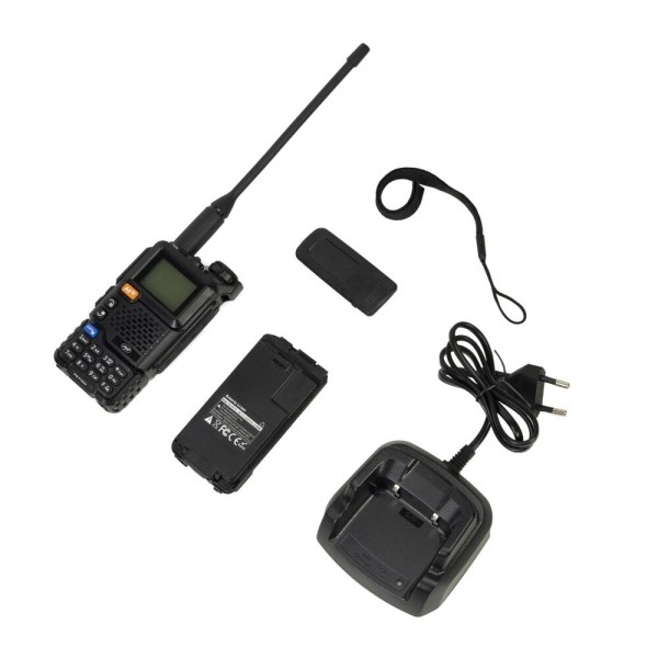 PNI Prenosna radijska postaja P18UV DUAL BAND