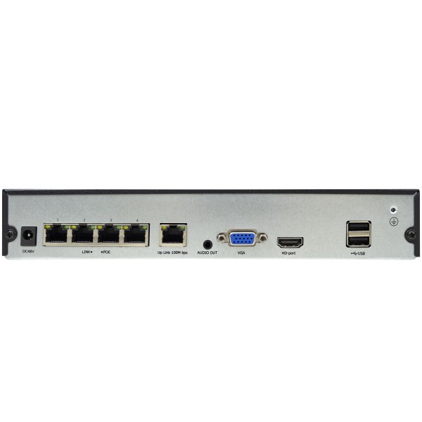 PNI Videonadzor IPMAX POE 5 