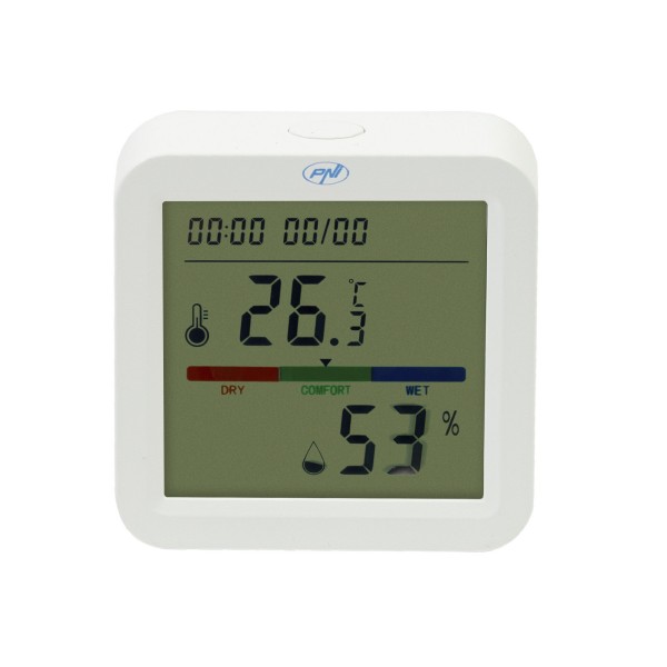 Merilnik temperatute in vlage PT252