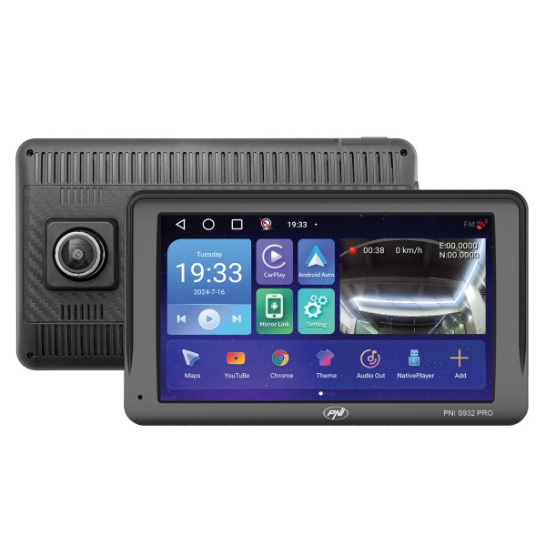 Navigacijski sistem S932 PRO