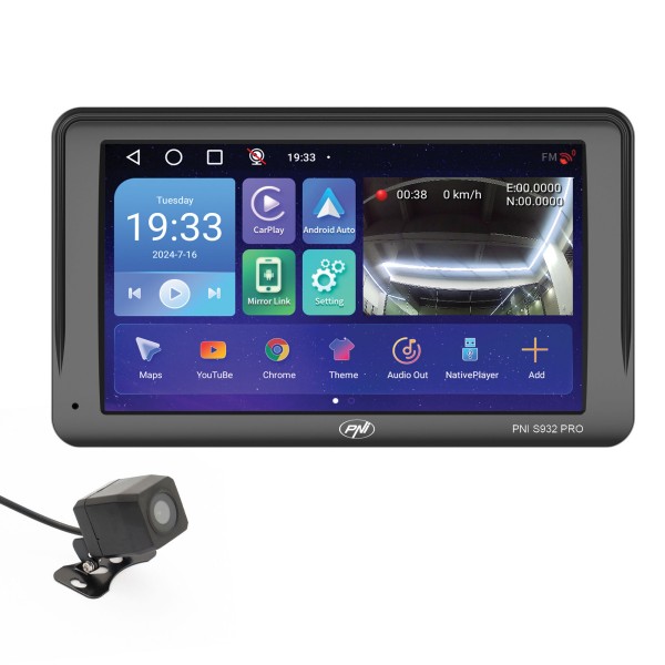 Navigacijski sistem S932 PRO