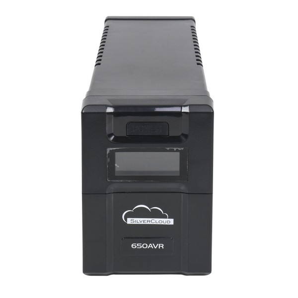 UPS SilverCloud SafePC 650AVR
