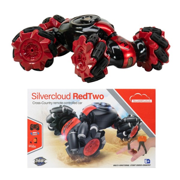 PNI Vozilo Silvercloud Red02