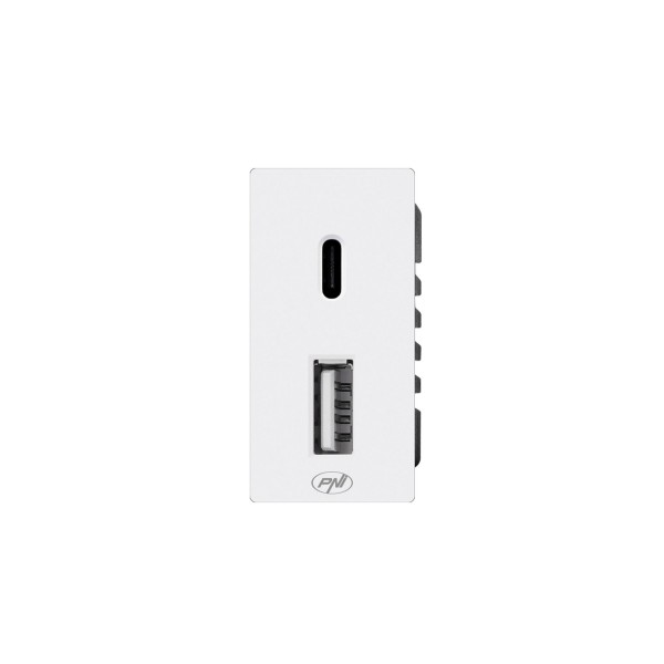 Modularna vtičnica USB UB30