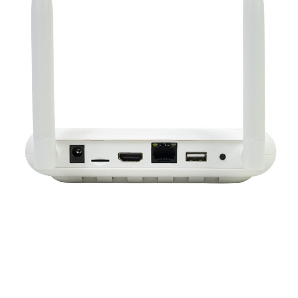 PNI WIFI800 Brezžični 8-kanalni NVR snemalnik