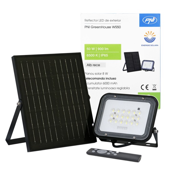 LED reflektor WS50