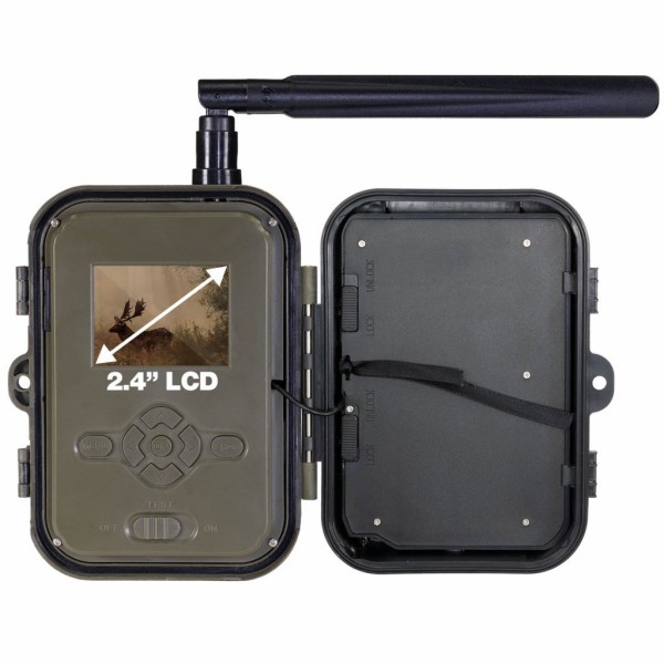 StrongVision PRO 2G, EMAIL/MMS lovska kamera RABLJENO