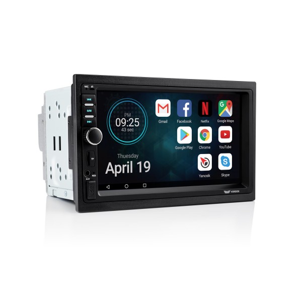 Avtoradio AC-8280