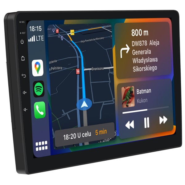 Vordon Avtoradio HX-101 - Odprta embalaža