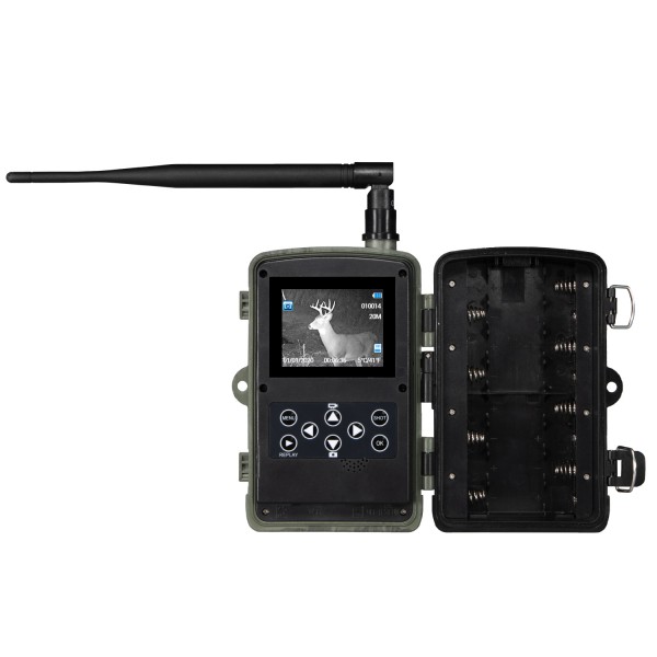 Kamera StrongVision 2G I MMSI Lovska kamera I FullHD I 20M Full-IZI-SET