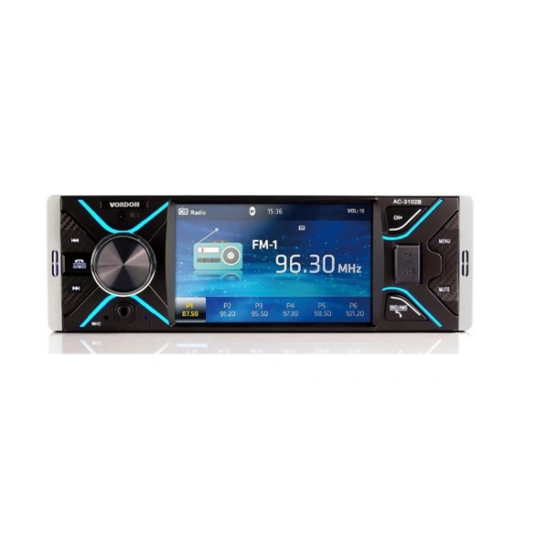 Vordon Avtoradio AC-3102B Jukon 2