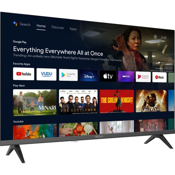 LED TV Tesla 32E635BHS LED televizor, Android TV