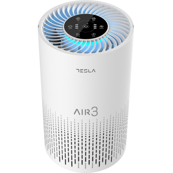 Tesla AIR3, čistilec zraka, beli