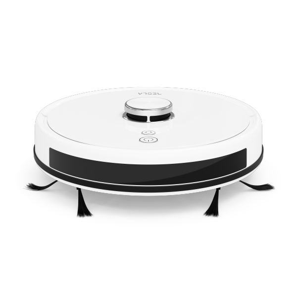 VCR600W, robotski sesalnik, beli