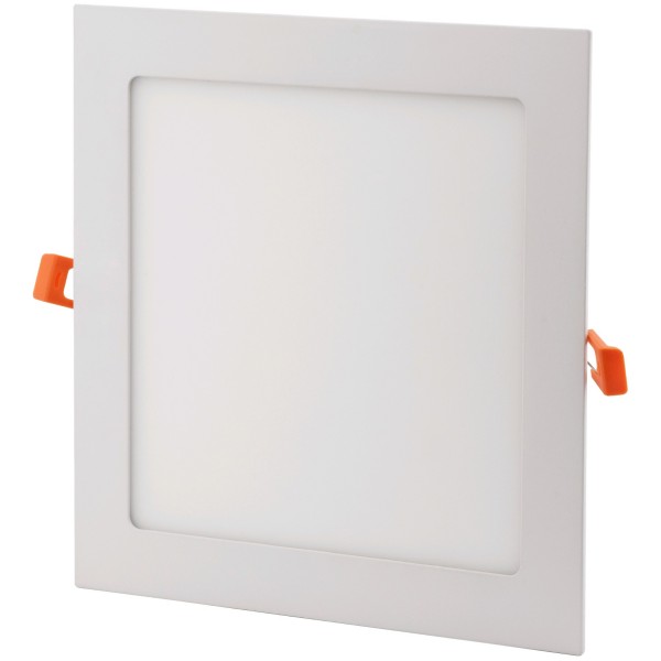 LED svetilka vgradna ACRPNW-S-18W-ALU 18W 4000K kvadratna