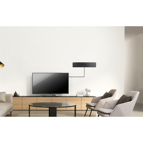 Xany 2B LTE 230 / 5V, 45dB sobna antena DVB-T / T2, LTE filter