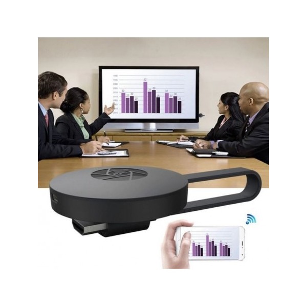 Mirascreen AB-D006, HDMI zrcaljenje