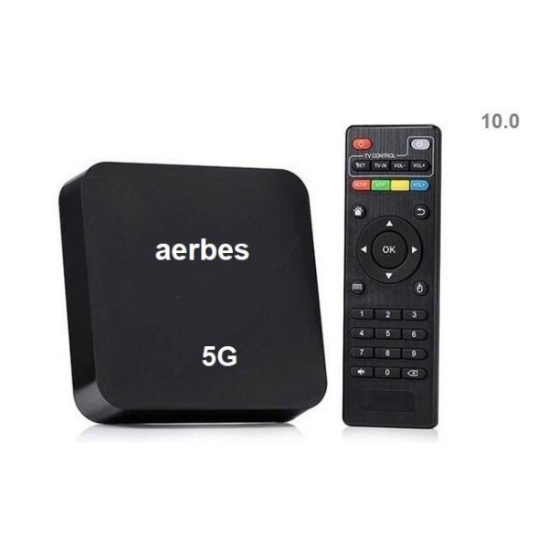 Android box AB-R3 4K 2GB/16GB, Android 10