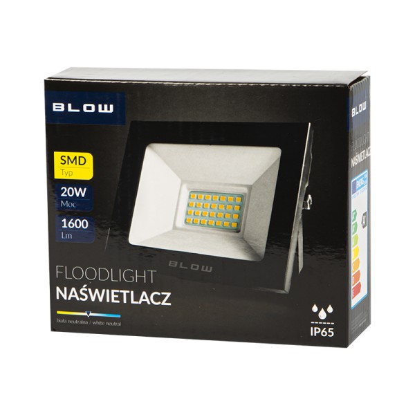 LED reflektor 20W 71-550