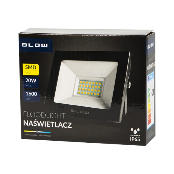 LED reflektor 20W 71-550