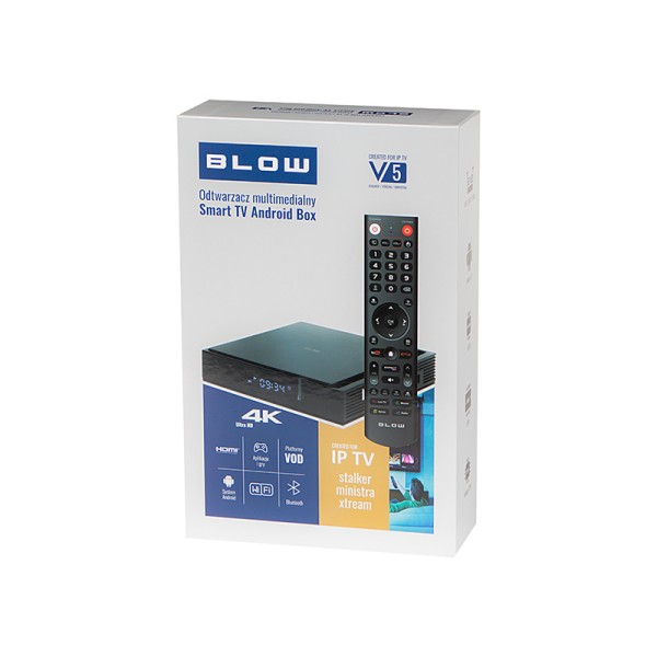Android box V5 