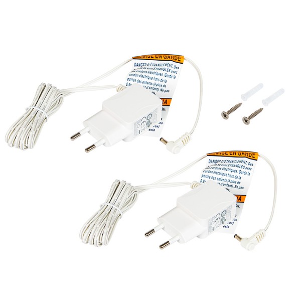 Elektronski otroški monitor