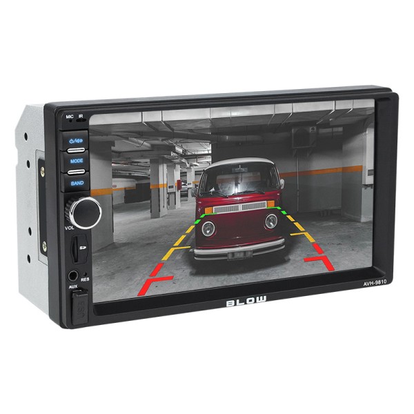 Avtoradio AVH9810 I 2DIN I Zrcaljenje | Bluetooth