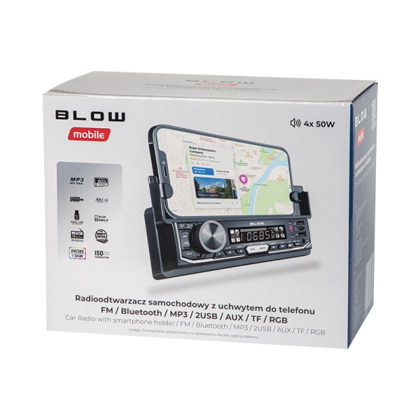 avtoradio  AVH-8970, pametno držalo, mp3, bluetooth