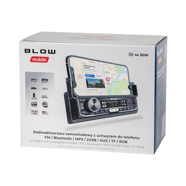 avtoradio  AVH-8970, pametno držalo, mp3, bluetooth 