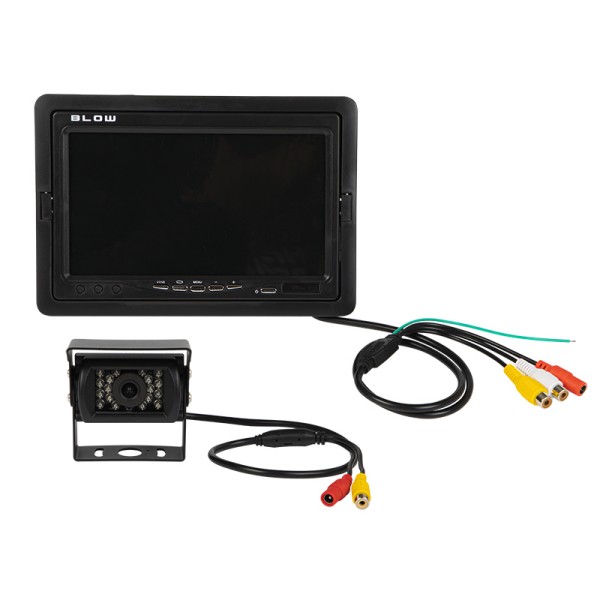 Blow kamera+LCD zaslon BVS-549 78-600