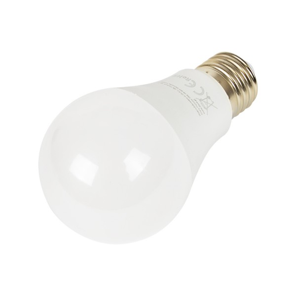 LED žarnica E27 10W 230V RGB+CW WIFI 87-410