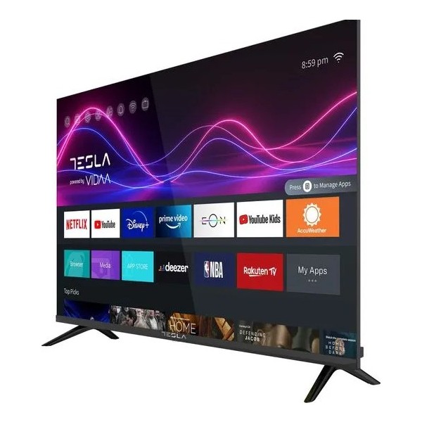 TESLA 32E635BHS LED televizor, Android TV