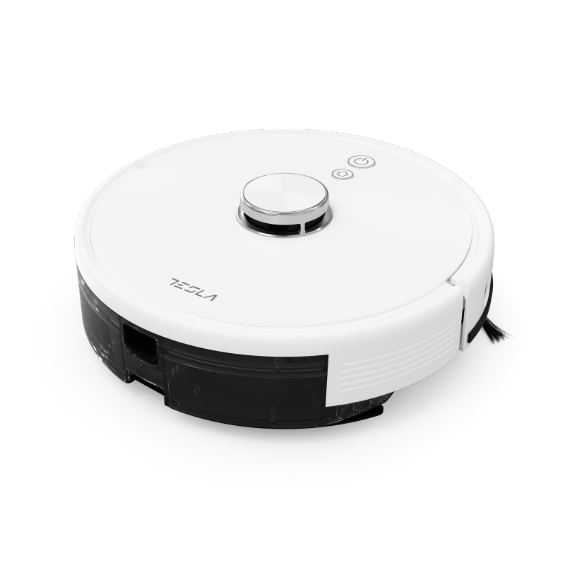 VCR600W, robotski sesalnik, beli