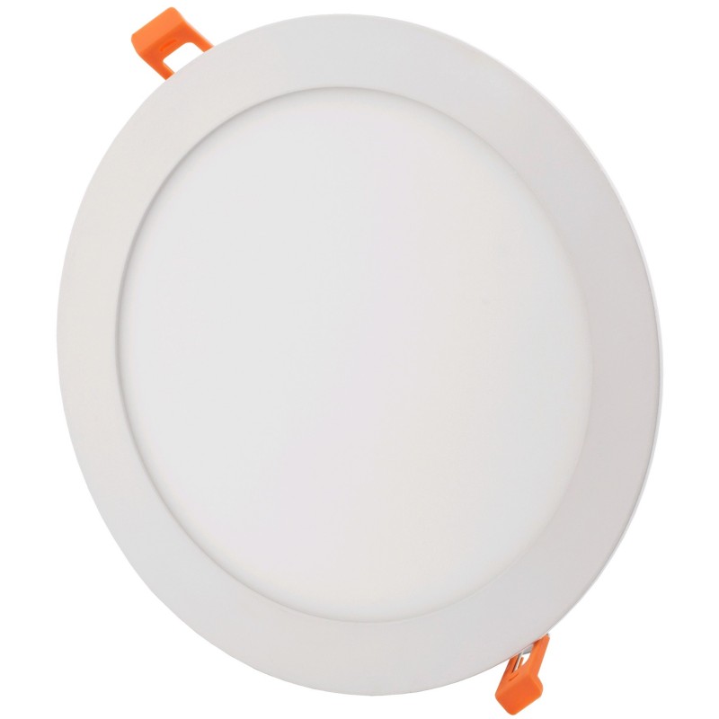 LED svetilka vgradna ACRPNW-R-6W-ALU 6W 4000K okrogla