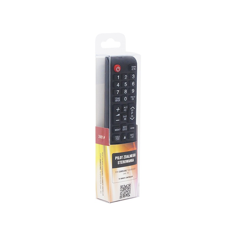 LCD daljinski upravljalnik BLOW za SAMSUNG IV univerzalni TV VCR DVR 8m