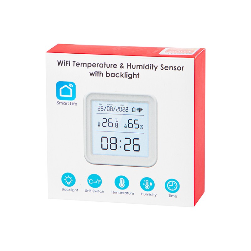 Termohigrometer TU197
