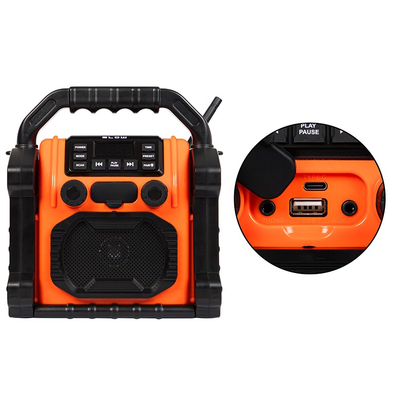 Prenosni analogni AM/FM radio RA14