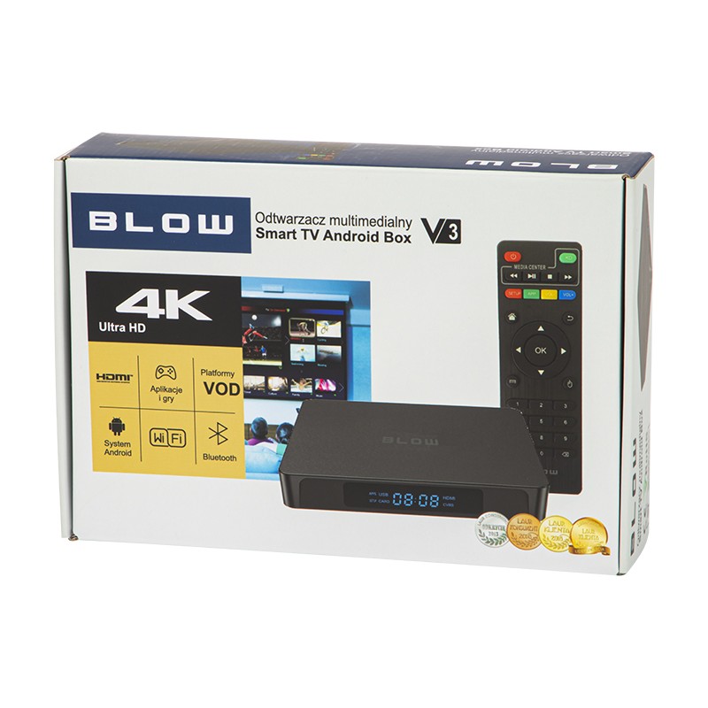 Android box V3