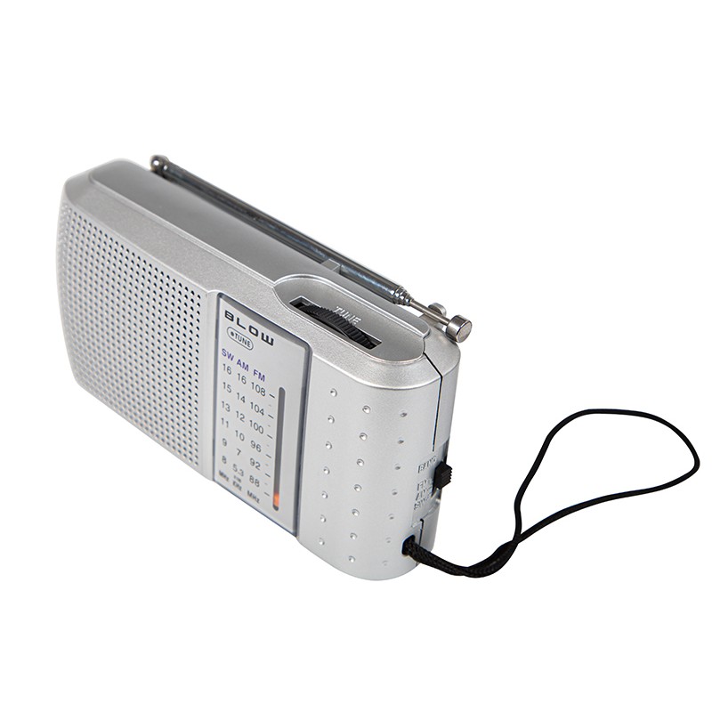Prenosni radio RA7  