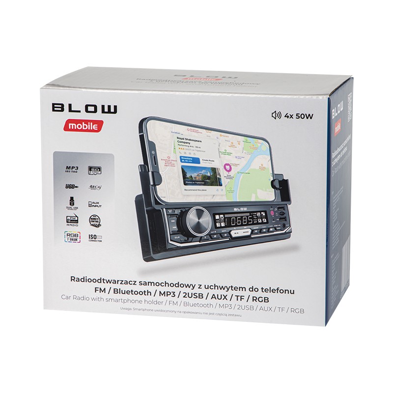 avtoradio  AVH-8970, pametno držalo, mp3, bluetooth