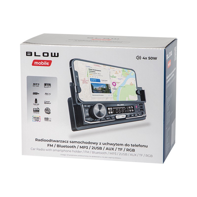 avtoradio  AVH-8970, pametno držalo, mp3, bluetooth 