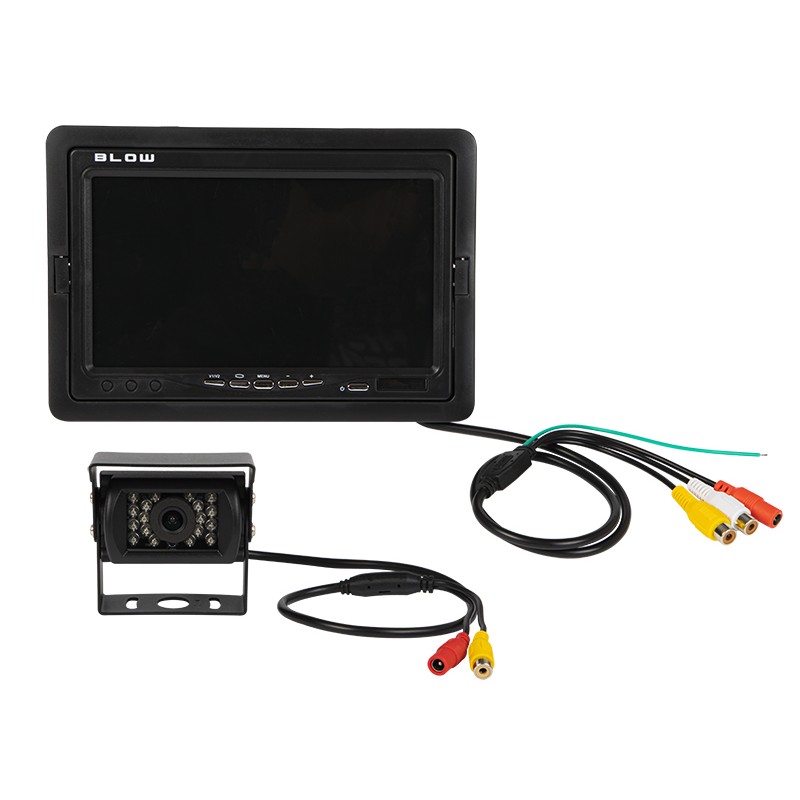 Blow kamera+LCD zaslon BVS-549 78-600