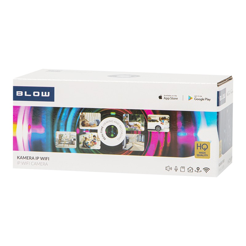 BLOW IP kamera H-933  78-824