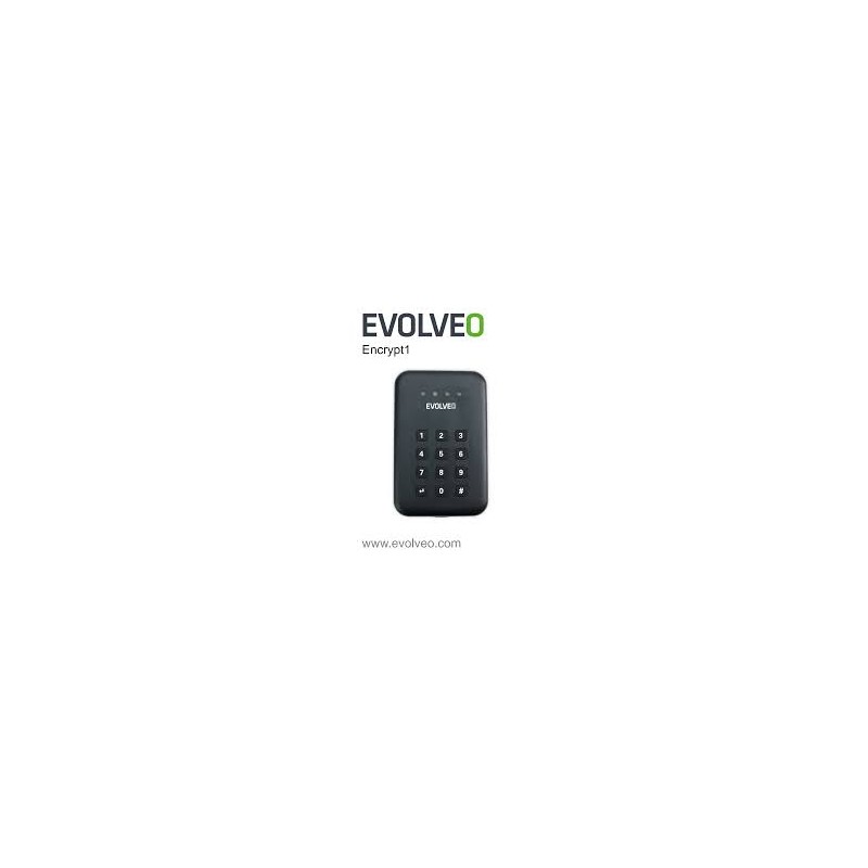 Evolveo Ohišje za HDD 2,5
