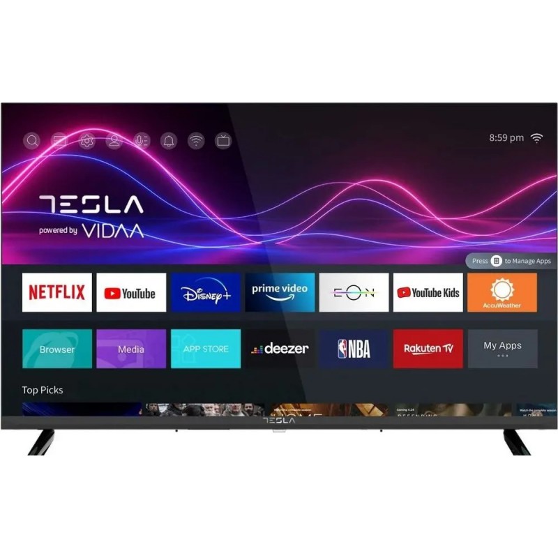 TESLA 32M335BHS HD Ready televizor, VIDAA