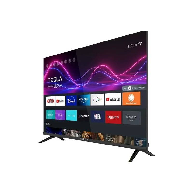 TESLA 32E635BHS LED televizor, Android TV