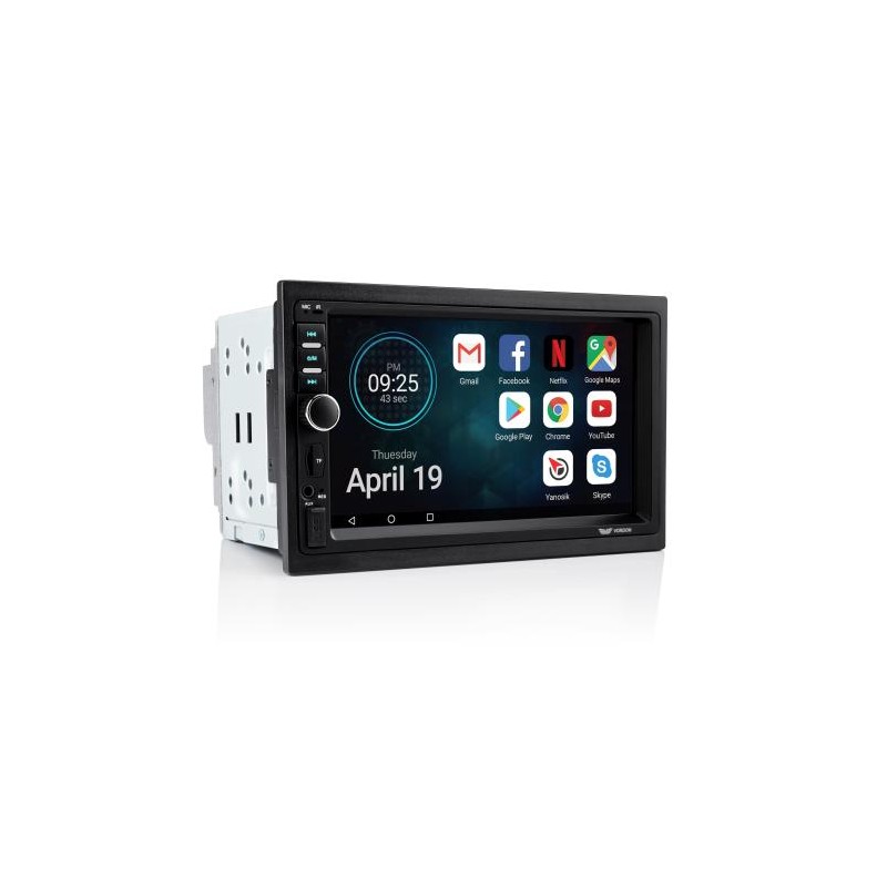 AC-8290 NEXUS 2-DIN,4x60W,GPS,android