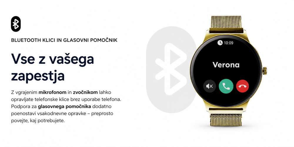 Bluetooth klici Verona 2